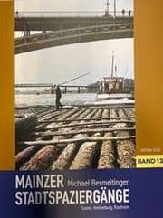 Cover von Mainzer Stadtspaziergänge XIII