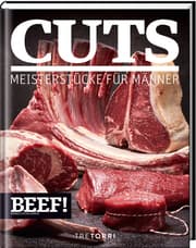 Cover von BEEF! CUTS