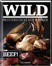 Cover von BEEF! WILD