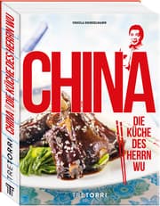 Cover von CHINA