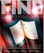 Cover von FINE Das Weinmagazin 02/2018
