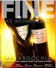 Cover von FINE Das Weinmagazin 03/2018