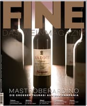 Cover von FINE Das Weinmagazin 04/2018