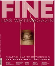 Cover von FINE Das Weinmagazin 01/2019