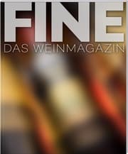 Cover von FINE Das Weinmagazin 04/2019