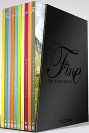 Cover von FINE Das Weinmagazin Ausgabe 21-30