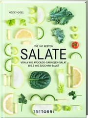 Cover von Die 100 besten Salate