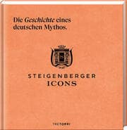 Cover von Steigenberger Icons