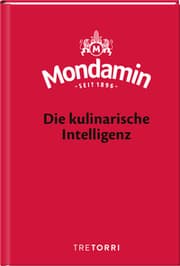 Cover von Mondamin, Die kulinarische Intelligenz