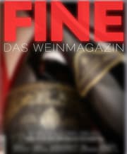 Cover von FINE Das Weinmagazin 04/2026