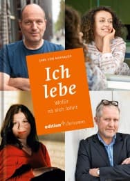 Cover von Ich lebe