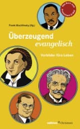 Cover von Überzeugend evangelisch