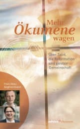 Cover von Mehr Ökumene wagen