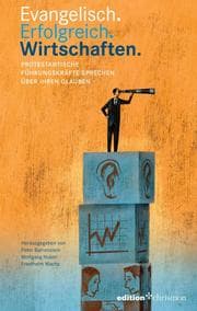 Cover von Evangelisch. Erfolgreich. Wirtschaften