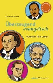 Cover von Überzeugend evangelisch