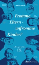 Cover von Fromme Eltern - unfromme Kinder?