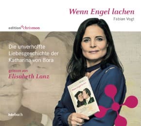 Cover von Wenn Engel lachen