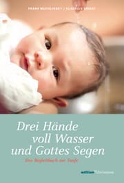 Cover von Drei Hände voll Wasser und Gottes Segen