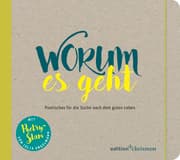 Cover von Worum es geht