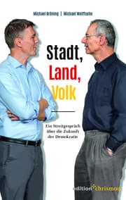 Cover von Stadt, Land, Volk