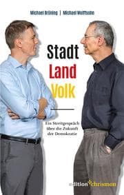 Cover von Stadt, Land, Volk