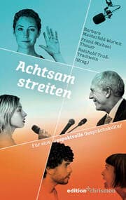 Cover von Achtsam streiten
