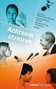 Cover von Achtsam streiten