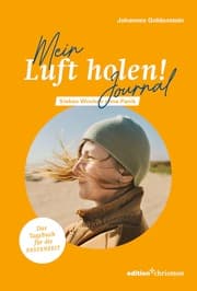 Cover von Mein 'Luft holen!'- Journal