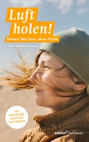 Cover von Fastenaktion 2025: Fastenlesebuch