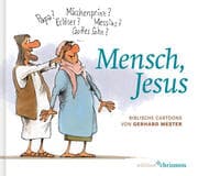 Cover von Mensch, Jesus