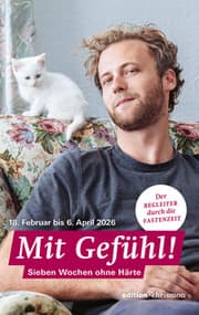 Cover von Fastenaktion 2026: Fastenlesebuch