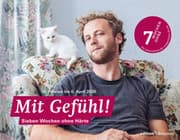 Cover von Fastenkalender 2026: Wandkalender