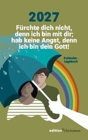 Cover von Fürchte dich nicht, denn ich bin mit dir; hab keine Angst, denn ich bin dein Gott! (Jesaja 41,10) 2027
