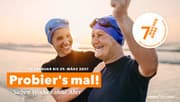 Cover von Fastenkalender 2027: Tischkalender