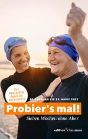 Cover von Fastenaktion 2027: Fastenlesebuch