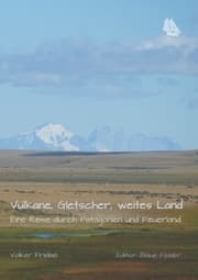 Cover von Vulkane, Gletscher, weites Land