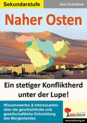 Cover von Naher Osten