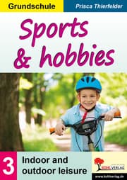 Cover von Sports and hobbies / Sekundarstufe