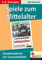 Cover von Spiele zum Mittelalter