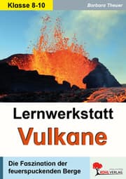 Cover von Lernwerkstatt Vulkane
