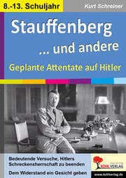 Cover von Stauffenberg ... und andere