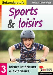 Cover von Sports & loisirs 3, Sekundarstufe