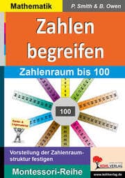 Cover von Zahlen begreifen