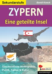 Cover von Zypern - Eine geteilte Insel