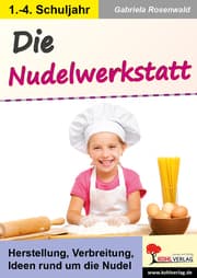 Cover von Die Nudelwerkstatt