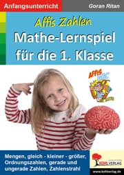 Cover von Affis Zahlen