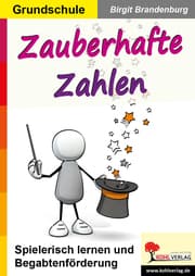 Cover von Zauberhafte Zahlen