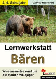 Cover von Lernwerkstatt Bären