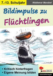 Cover von Bildimpulse zu Flüchtlingen