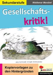 Cover von Gesellschaftskritik!
